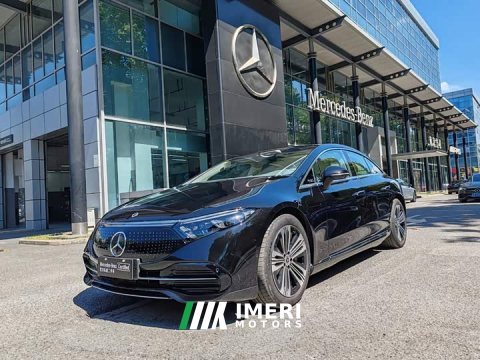 2024 Mercedes-Benz EQS 2023 450 Pioneer Edition - ავტომობილი ჩინეთიდან
