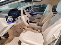 Mercedes-Benz EQS 2023 450 Pioneer Edition - ფოტო 10