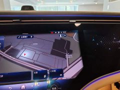 Mercedes-Benz EQS 2023 450 Pioneer Edition - ფოტო 11