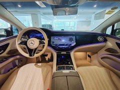 Mercedes-Benz EQS 2023 450 Pioneer Edition - ფოტო 14
