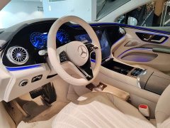 Mercedes-Benz EQS 2023 450 Pioneer Edition - ფოტო 15