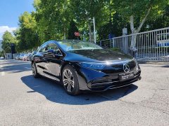 Mercedes-Benz EQS 2023 450 Pioneer Edition - ფოტო 2