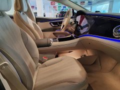 Mercedes-Benz EQS 2023 450 Pioneer Edition - ფოტო 8