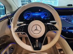 Mercedes-Benz EQS 2023 450 Pioneer Edition - ფოტო 9