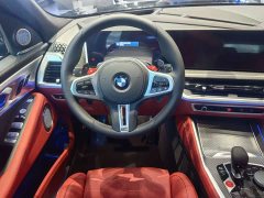 BMW XM 50e - ფოტო 10