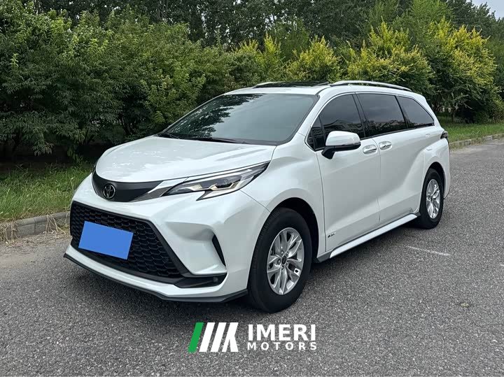 Toyota Gravia 2.5L Hybrid Comfort Edition - ავტომობილი ჩინეთიდან