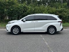 Toyota Gravia 2.5L Hybrid Comfort Edition - ფოტო 3
