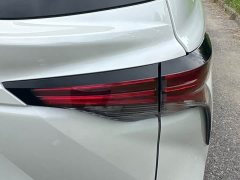 Toyota Gravia 2.5L Hybrid Comfort Edition - ფოტო 6