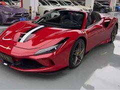 Ferrari F8 2020 Spider 3.9T V8 - ფოტო 1