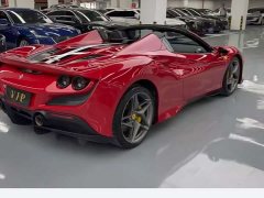 Ferrari F8 2020 Spider 3.9T V8 - ფოტო 3