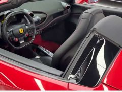 Ferrari F8 2020 Spider 3.9T V8 - ფოტო 4