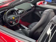 Ferrari F8 2020 Spider 3.9T V8 - ფოტო 5