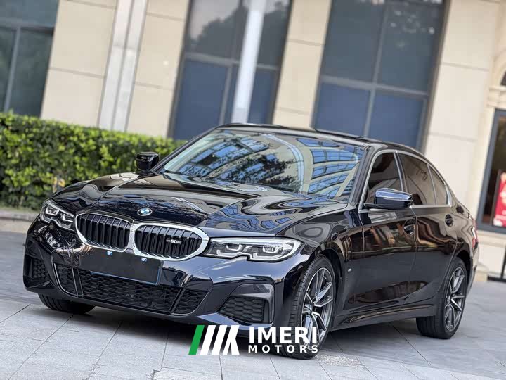 BMW 3 Series 320Li M Sport Package - ავტომობილი ჩინეთიდან