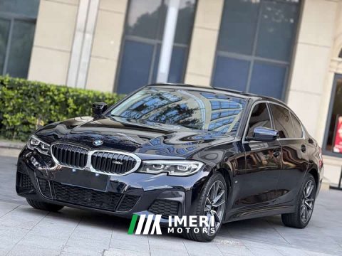 2021 BMW 3 Series 320Li M Sport Package - ავტომობილი ჩინეთიდან