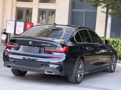 BMW 3 Series 320Li M Sport Package - ფოტო 10