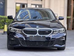 BMW 3 Series 320Li M Sport Package - ფოტო 2