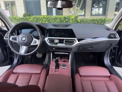 BMW 3 Series 320Li M Sport Package - ფოტო 5