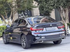 BMW 3 Series 320Li M Sport Package - ფოტო 8