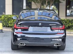 BMW 3 Series 320Li M Sport Package - ფოტო 9