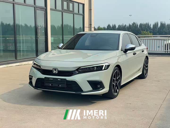 Honda Civic 2023 2.0L e:HEV Sport Edition - ავტომობილი ჩინეთიდან