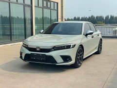 Honda Civic 2023 2.0L e:HEV Sport Edition - ფოტო 1