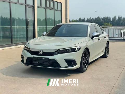2022 Honda Civic 2.0L e:HEV Sport Edition