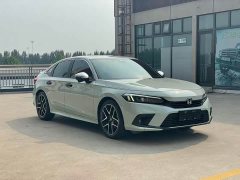 Honda Civic 2023 2.0L e:HEV Sport Edition - ფოტო 3