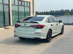Honda Civic 2023 2.0L e:HEV Sport Edition - ფოტო 5