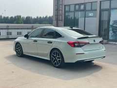 Honda Civic 2023 2.0L e:HEV Sport Edition - ფოტო 6