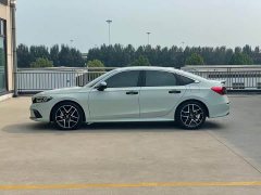 Honda Civic 2023 2.0L e:HEV Sport Edition - ფოტო 7