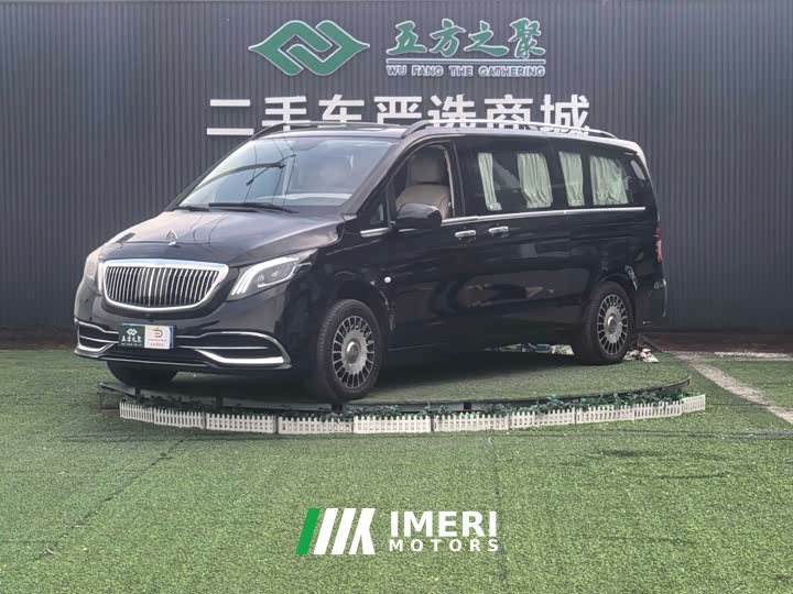 Mercedes-Benz Vito 2.0T Business Edition 7-Seater - ავტომობილი ჩინეთიდან