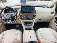 Mercedes-Benz Vito 2.0T Business Edition 7-Seater - ფოტო 12