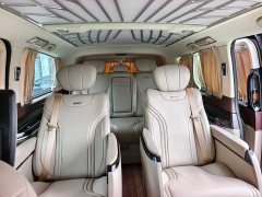 Mercedes-Benz Vito 2.0T Business Edition 7-Seater - ფოტო 14