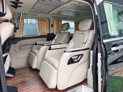 Mercedes-Benz Vito 2.0T Business Edition 7-Seater - ფოტო 15