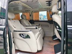 Mercedes-Benz Vito 2.0T Business Edition 7-Seater - ფოტო 18