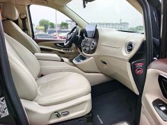 Mercedes-Benz Vito 2.0T Business Edition 7-Seater - ფოტო 19