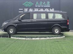 Mercedes-Benz Vito 2.0T Business Edition 7-Seater - ფოტო 20