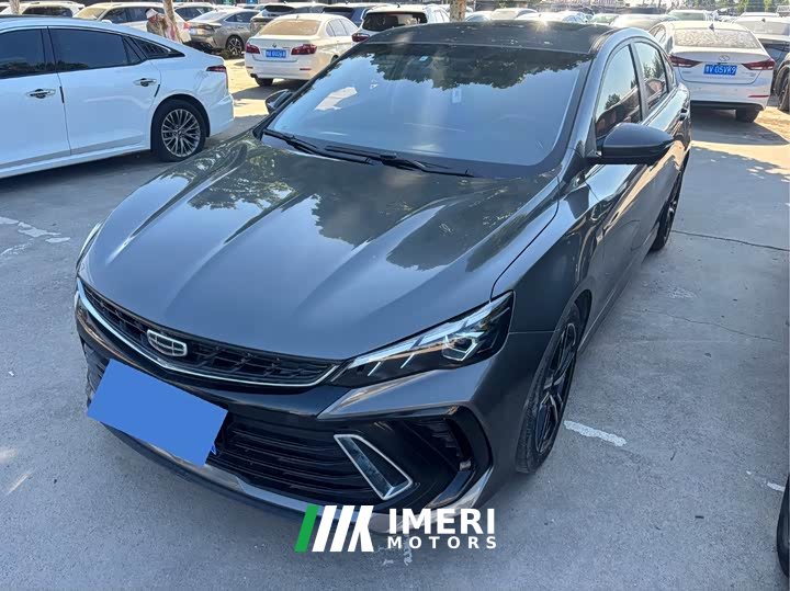 Geely Binrui COOL 1.5T DCT Thunder Edition - ავტომობილი ჩინეთიდან