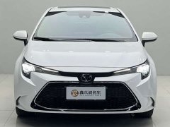 Toyota Corolla 1.8L CVT Luxury - ფოტო 1
