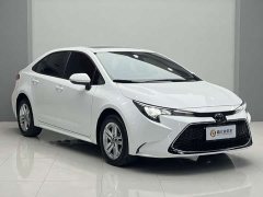Toyota Corolla 1.8L CVT Luxury - ფოტო 2