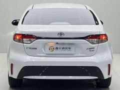 Toyota Corolla 1.8L CVT Luxury - ფოტო 4