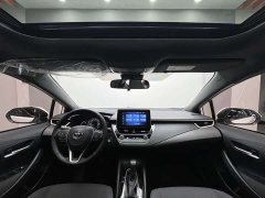 Toyota Corolla 1.8L CVT Luxury - ფოტო 8