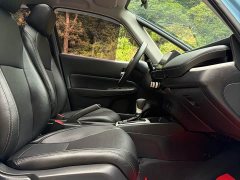 Honda Fit 2022 1.5L CVT Trendy Sunroof Edition - ფოტო 10