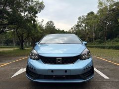 Honda Fit 2022 1.5L CVT Trendy Sunroof Edition - ფოტო 2