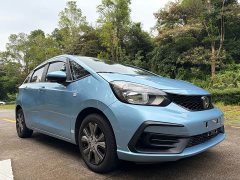 Honda Fit 2022 1.5L CVT Trendy Sunroof Edition - ფოტო 3