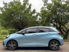 Honda Fit 2022 1.5L CVT Trendy Sunroof Edition - ფოტო 4