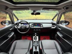 Honda Fit 2022 1.5L CVT Trendy Sunroof Edition - ფოტო 5