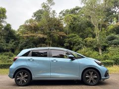 Honda Fit 2022 1.5L CVT Trendy Sunroof Edition - ფოტო 6