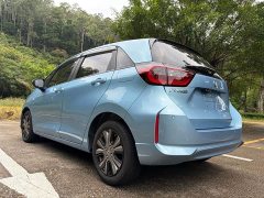 Honda Fit 2022 1.5L CVT Trendy Sunroof Edition - ფოტო 7