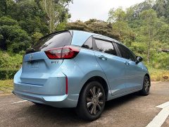 Honda Fit 2022 1.5L CVT Trendy Sunroof Edition - ფოტო 9